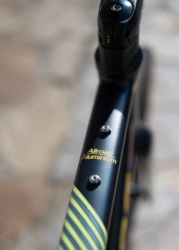 Brugt Corratec Allroad A1 2023 Road & Gravel — billede 12 af 23