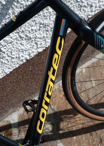 Brugt Corratec Allroad A1 2023 Road & Gravel — billede 4 af 23