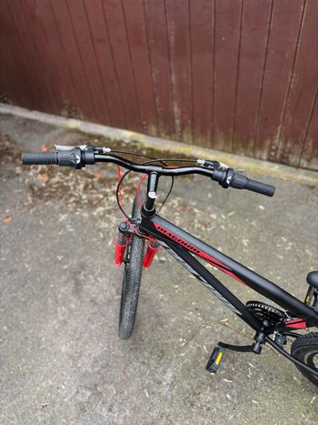 Used geroni Geroni Custom Shimano Tourney 2020 Mountainbike, Black — image 2 of 6
