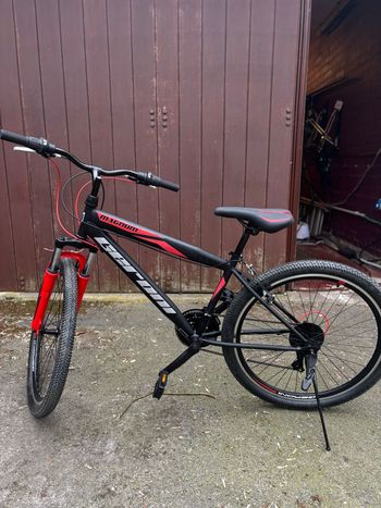 Used geroni Geroni Custom Shimano Tourney 2020 MTB