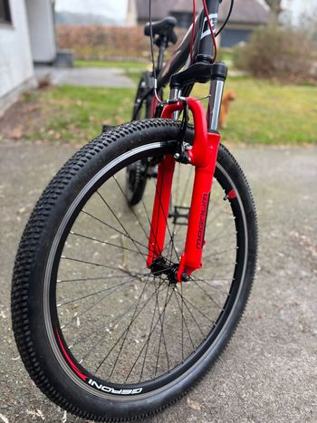 Used geroni Geroni Custom Shimano Tourney 2020 Mountainbike, Black — image 3 of 6