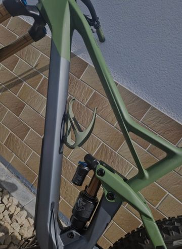 Brugt Cube Stereo 150 C:62 TM 29 2022 Mountainbike — billede 6 af 11