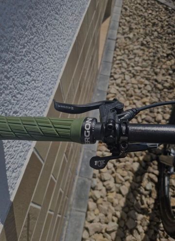 Brugt Cube Stereo 150 C:62 TM 29 2022 Mountainbike — billede 11 af 11