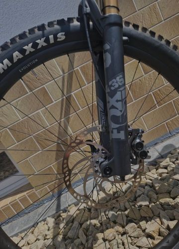 Brugt Cube Stereo 150 C:62 TM 29 2022 Mountainbike — billede 9 af 11