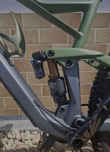 Brugt Cube Stereo 150 C:62 TM 29 2022 Mountainbike — billede 8 af 11
