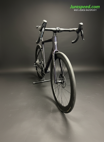 Time, TIME Alpe D’Huez X Disc Rival Powermeter Carbon LRS Gravel