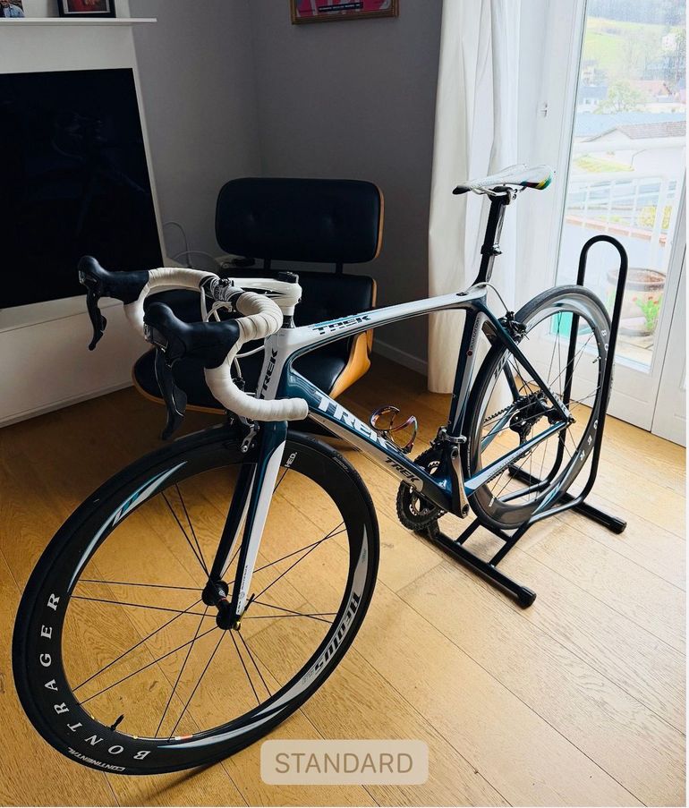 Used Trek Madone 6.9 Pro 2009 2009 Road & Gravel, Weiß — image 7 of 7
