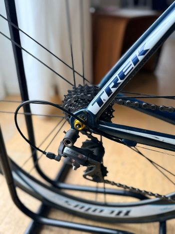 Used Trek Madone 6.9 Pro 2009 2009 Road & Gravel, Weiß — image 5 of 7