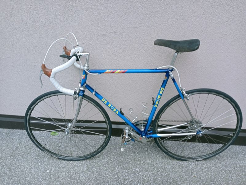 Używany DeRosa 1986 1986 Road & Gravel — zdjęcie 2 z 9