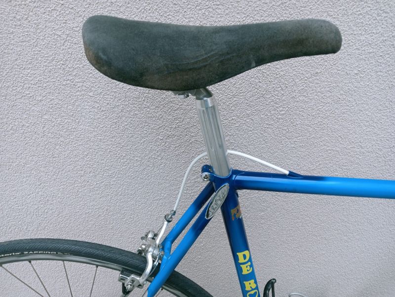 Używany DeRosa 1986 1986 Road & Gravel — zdjęcie 4 z 9