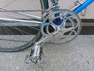 Używany DeRosa 1986 1986 Road & Gravel — zdjęcie 5 z 9