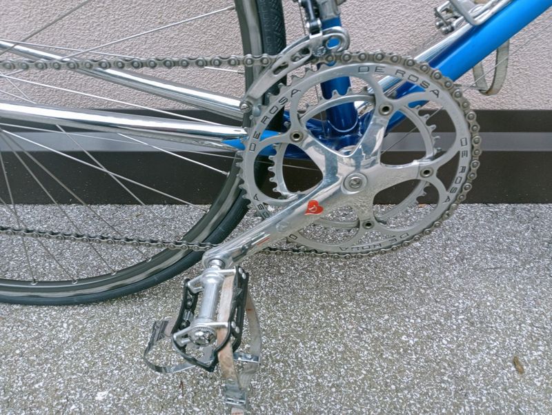 Używany DeRosa 1986 1986 Road & Gravel — zdjęcie 5 z 9