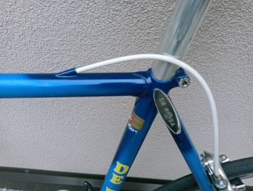 Używany DeRosa 1986 1986 Road & Gravel — zdjęcie 8 z 9