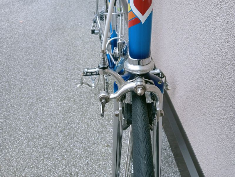 Używany DeRosa 1986 1986 Road & Gravel — zdjęcie 9 z 9