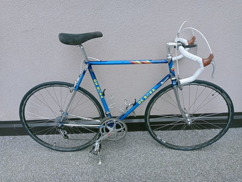 Używany DeRosa 1986 1986 Road & Gravel — zdjęcie 1 z 9