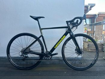 Cannondale, Cannondale SuperSix EVO CX