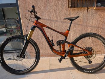 Used Giant Reign Advanced Pro 29 1 2022 2022 MTB