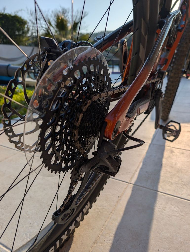 Used Giant Reign Advanced Pro 29 1 2022 2022 Mountainbike — image 3 of 5