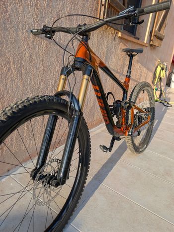 Used Giant Reign Advanced Pro 29 1 2022 2022 Mountainbike — image 2 of 5