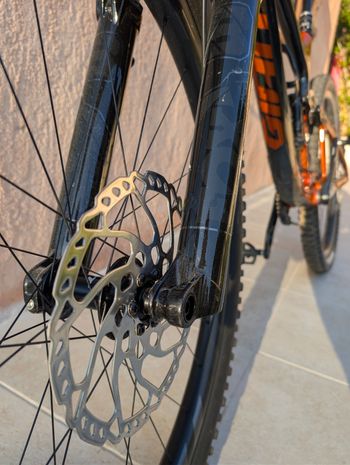 Used Giant Reign Advanced Pro 29 1 2022 2022 Mountainbike — image 5 of 5