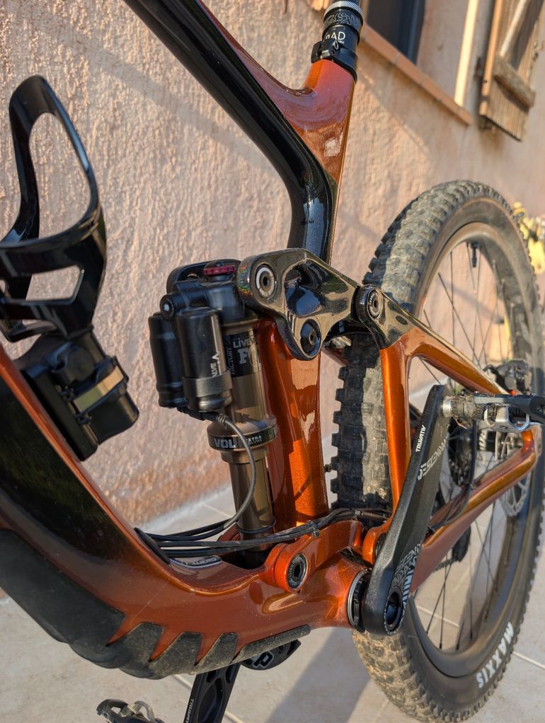 Used Giant Reign Advanced Pro 29 1 2022 2022 Mountainbike — image 4 of 5