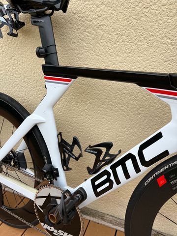 Tweedehands BMC Timemachine Shimano 105 Di2 2024 Road & Gravel — afbeelding 5 van 8
