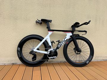 Tweedehands BMC Timemachine Shimano 105 Di2 2024 Road & Gravel — afbeelding 2 van 8
