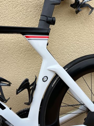 Tweedehands BMC Timemachine Shimano 105 Di2 2024 Road & Gravel — afbeelding 8 van 8