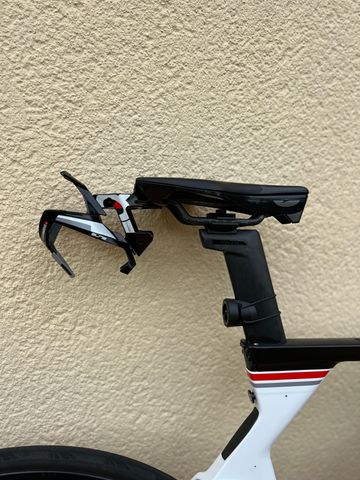 Tweedehands BMC Timemachine Shimano 105 Di2 2024 Road & Gravel — afbeelding 3 van 8