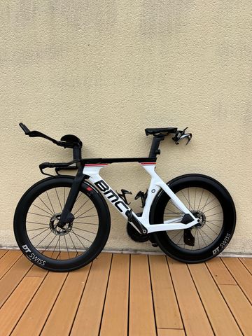 Tweedehands BMC Timemachine Shimano 105 Di2 2024 Road & Gravel — afbeelding 6 van 8