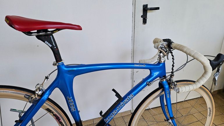 Used koga miyata Full Pro-M 1998 Road & Gravel — image 5 of 9