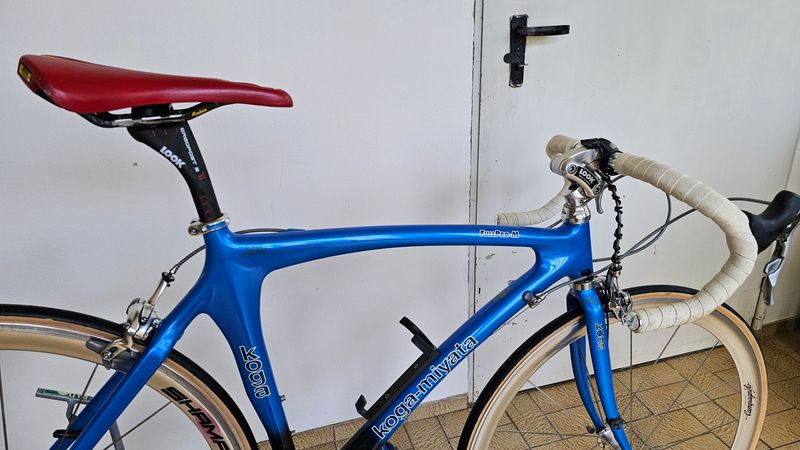 Käytetty koga miyata Full Pro-M 1998 Road & Gravel — kuva 5 / 9