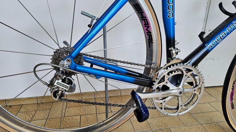 Käytetty koga miyata Full Pro-M 1998 Road & Gravel — kuva 3 / 9