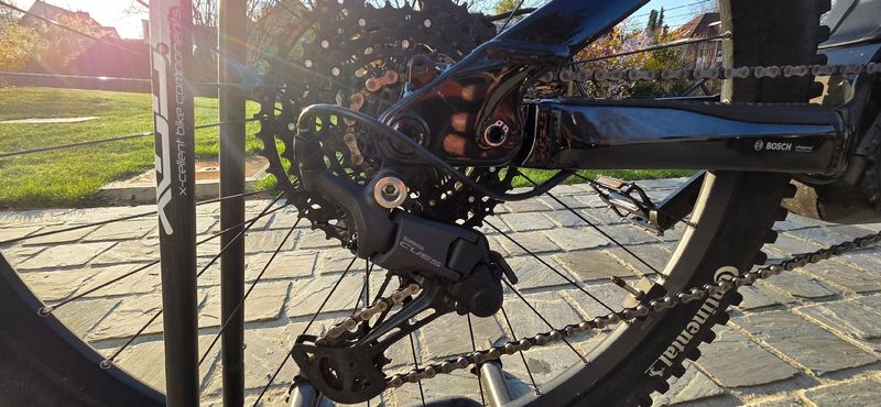 Used Lapierre Overvolt TR 4.6 2025 2025 Mountainbike, Black, 27.5 — image 2 of 13