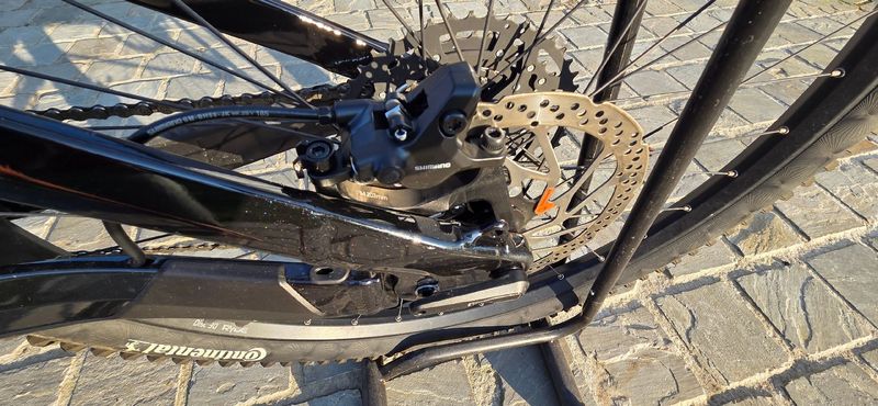 Used Lapierre Overvolt TR 4.6 2025 2025 Mountainbike, Black, 27.5 — image 6 of 13