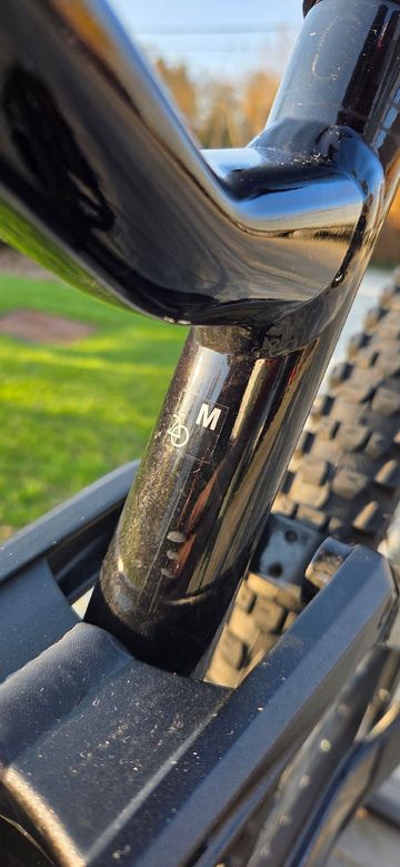 Used Lapierre Overvolt TR 4.6 2025 2025 Mountainbike, Black, 27.5 — image 11 of 13