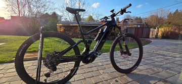 Käytetty Lapierre Overvolt TR 4.6 2025 2025 MTB