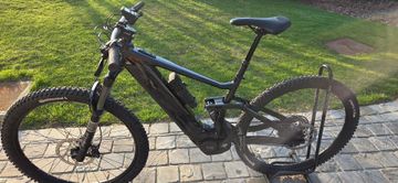 Used Lapierre Overvolt TR 4.6 2025 2025 Mountainbike, Black, 27.5 — image 12 of 13