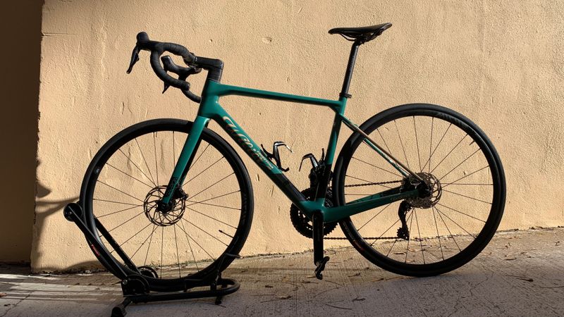 Używany Wilier Garda Shimano 105 Di2 12-sp - Size M 2025 Road & Gravel