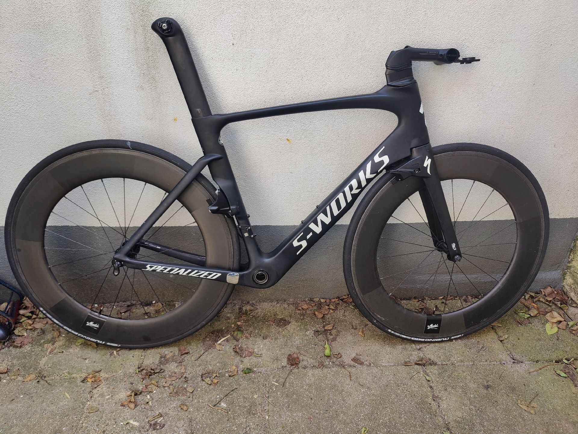 Specialized S-Works Venge ViAS Di2 2016 Frameset 2016