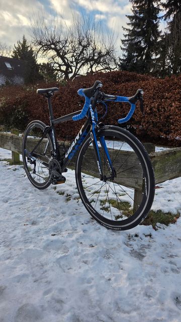 Używany Giant TCR Advanced 2 2016 2016 Road & Gravel