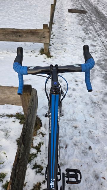 Used Giant TCR Advanced 2 2016 2016 Road & Gravel, Black — image 3 of 9