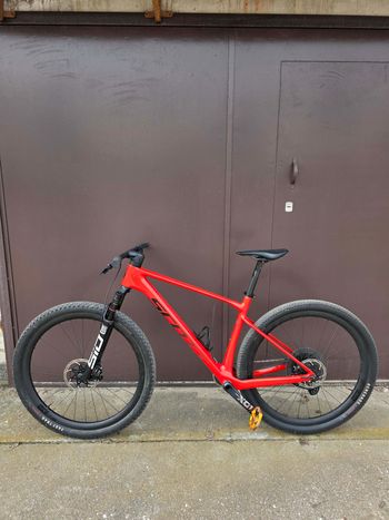 Scott, Scale SRAM GX Eagle AXS