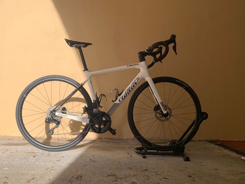 Used Wilier Garda Shimano 105 Di2 12-sp - Size M 2024 Road & Gravel