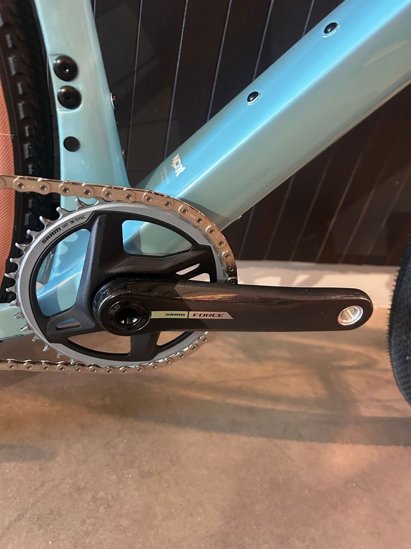Käytetty 3T Racemax WPNT 2025 Road & Gravel — kuva 3 / 5