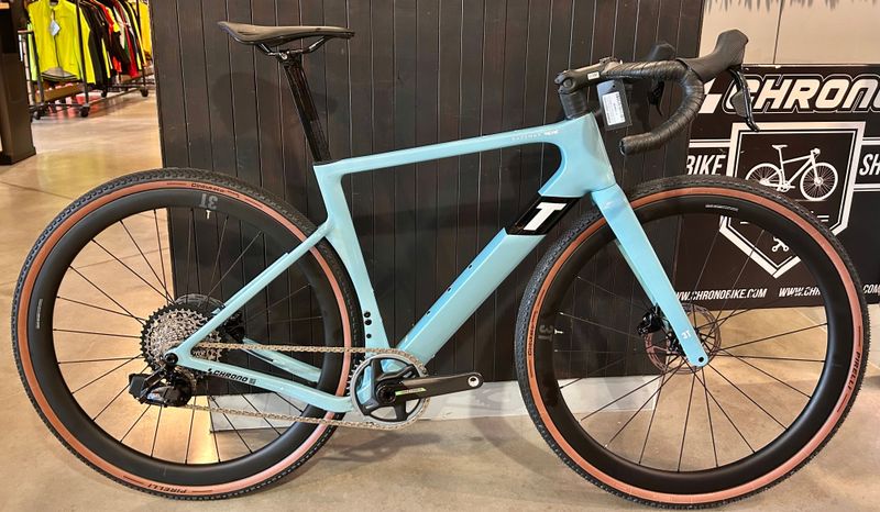 Käytetty 3T Racemax WPNT 2025 Road & Gravel — kuva 1 / 5