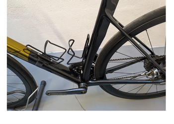 Used Stajvelo Beau Rivage 2022 Road & Gravel, Black — image 3 of 4