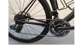 Used Stajvelo Beau Rivage 2022 Road & Gravel, Black — image 2 of 4