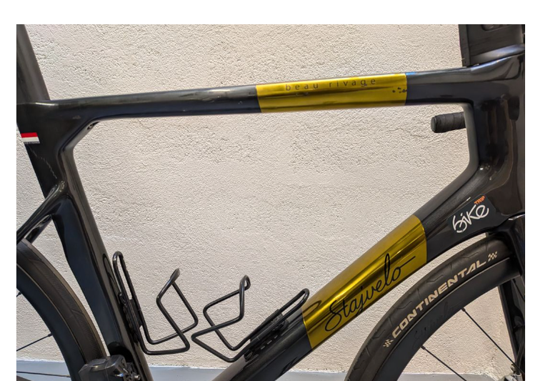 Used Stajvelo Beau Rivage 2022 Road & Gravel, Black — image 4 of 4