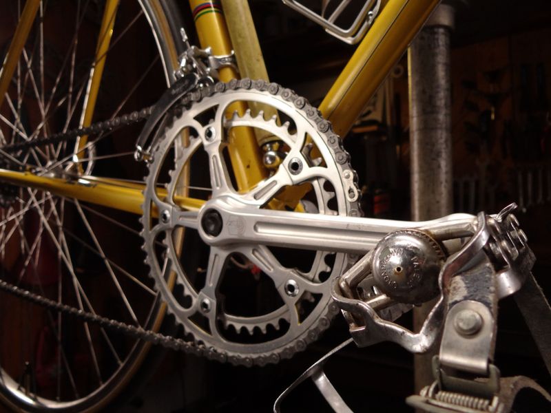 Tweedehands Masi Prestige 1976 Road & Gravel — afbeelding 3 van 15